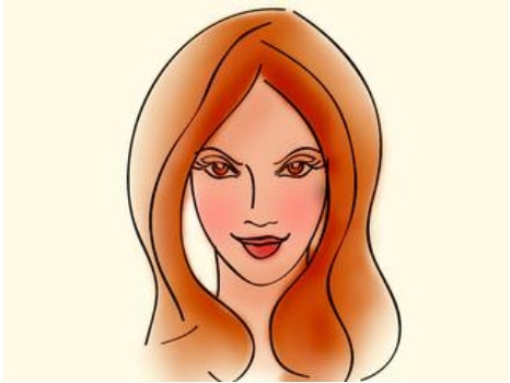 <p>Her hair is <strong>wavy</strong>.</p><p><span>|ˈweɪvɪ|</span></p><p><span>Волнистый</span></p>