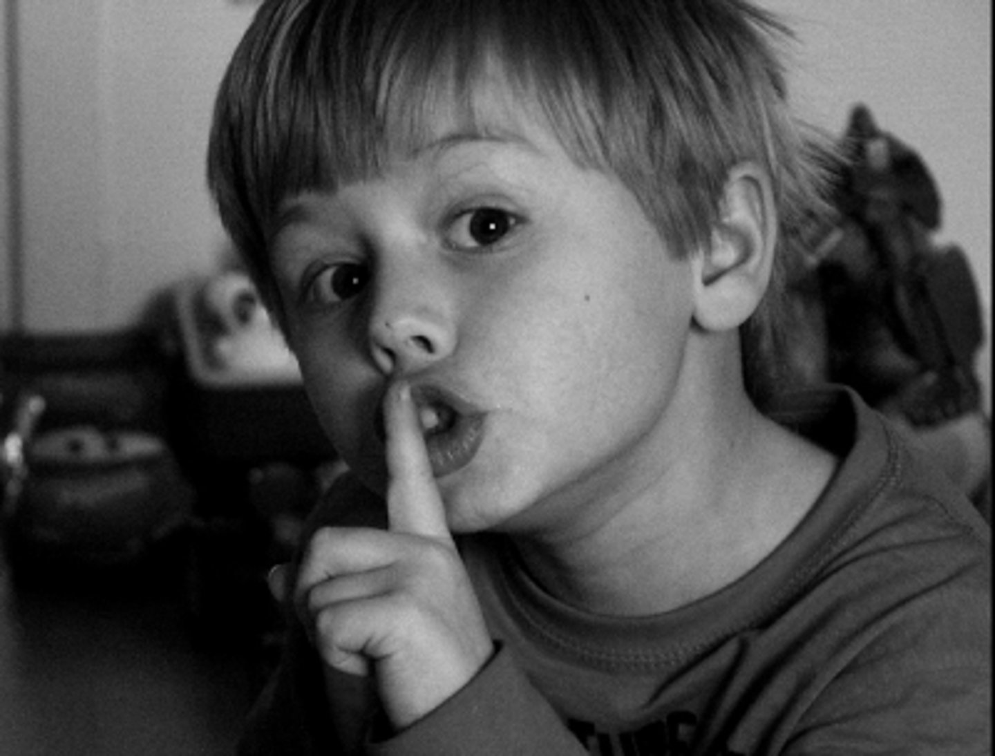 <p>not fond of talking; usually silent</p>