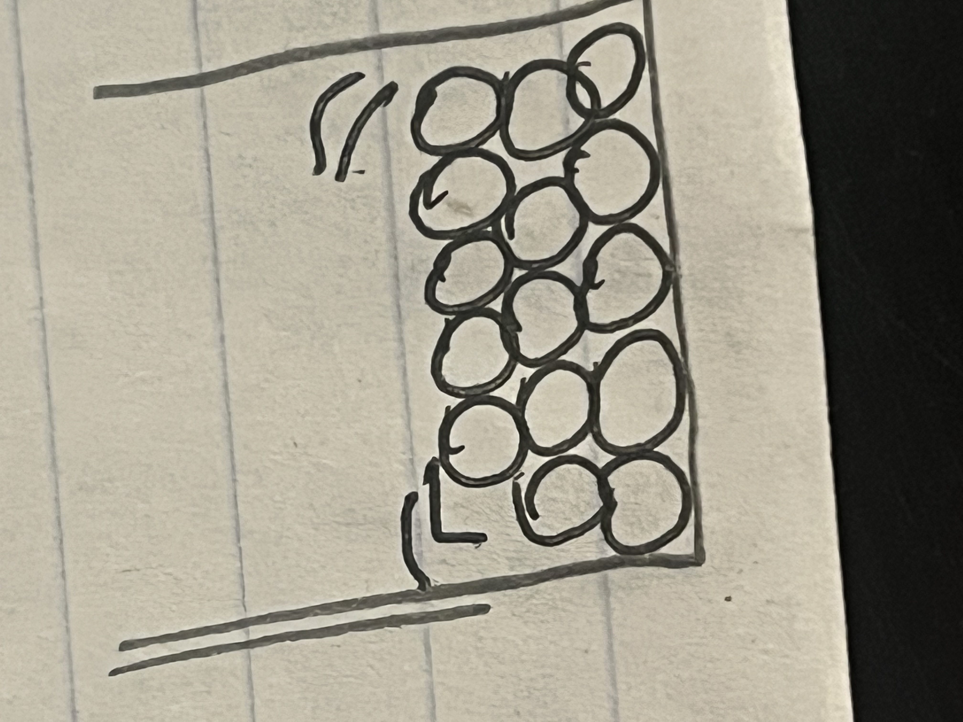 <p>The particles vibrate and are very attracted to one other. </p>