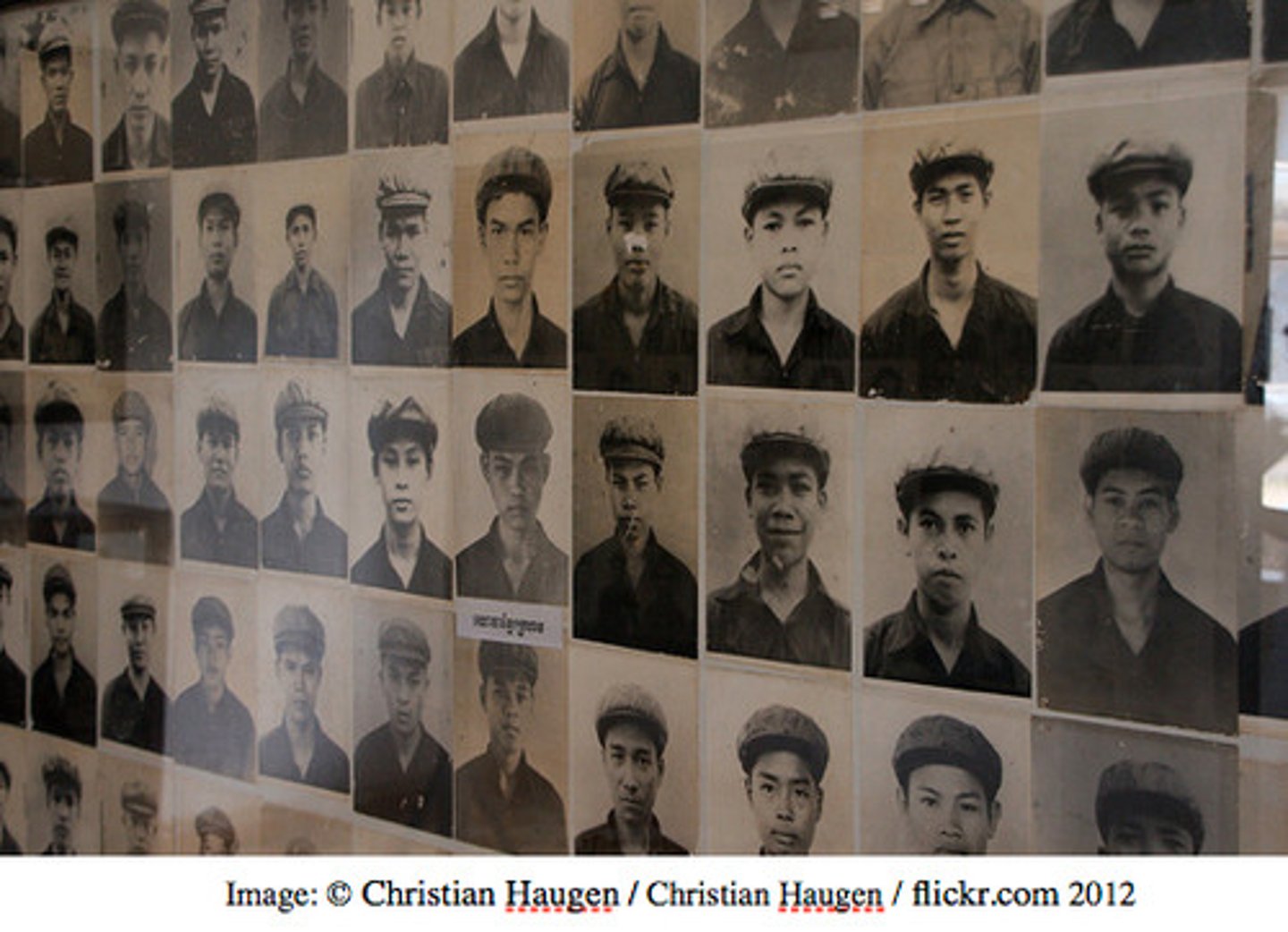 <p>the mass killing of human beings, especially a targeted group of people</p>