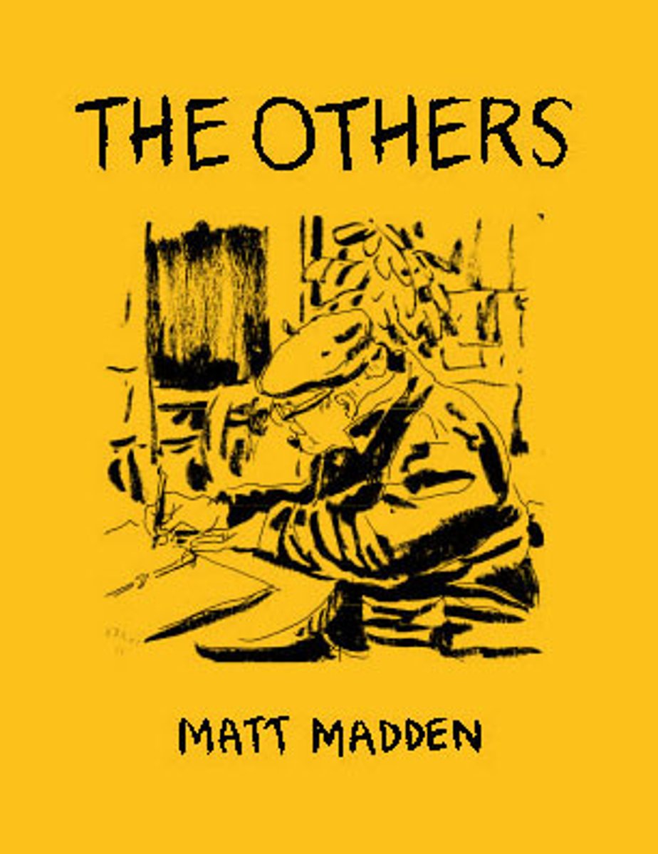 <p>sinónimo: las otras personas</p>