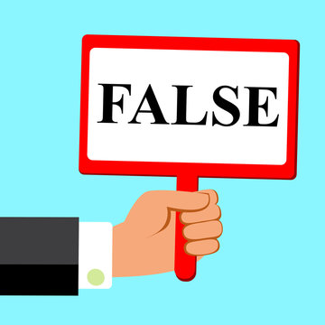 <p>False</p>