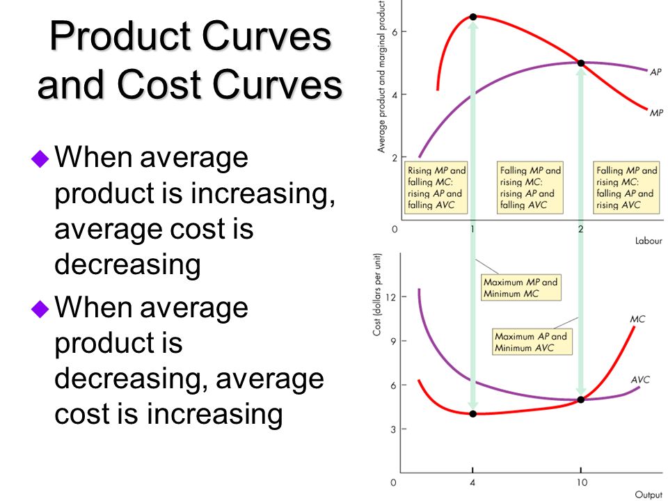 <p>As AP increases what happems to AVC?</p><p>As AP decreases what happens to AVC?</p><p>When AP is maximized what happens to AVC?</p>