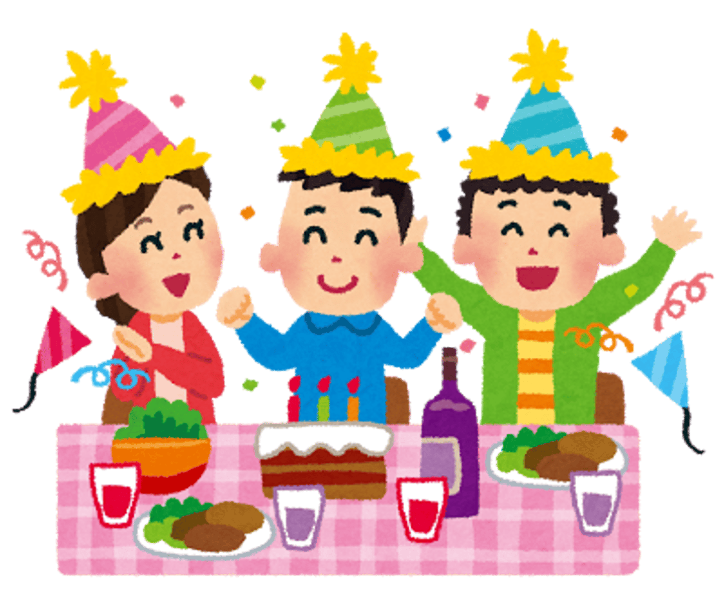 <p>tổ chức bữa tiệc</p>