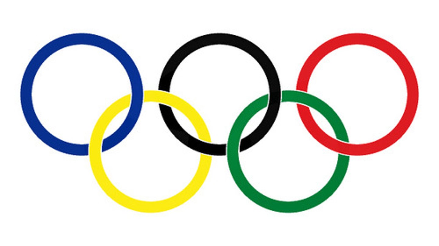 <p>Thế vận hội Olympic</p>