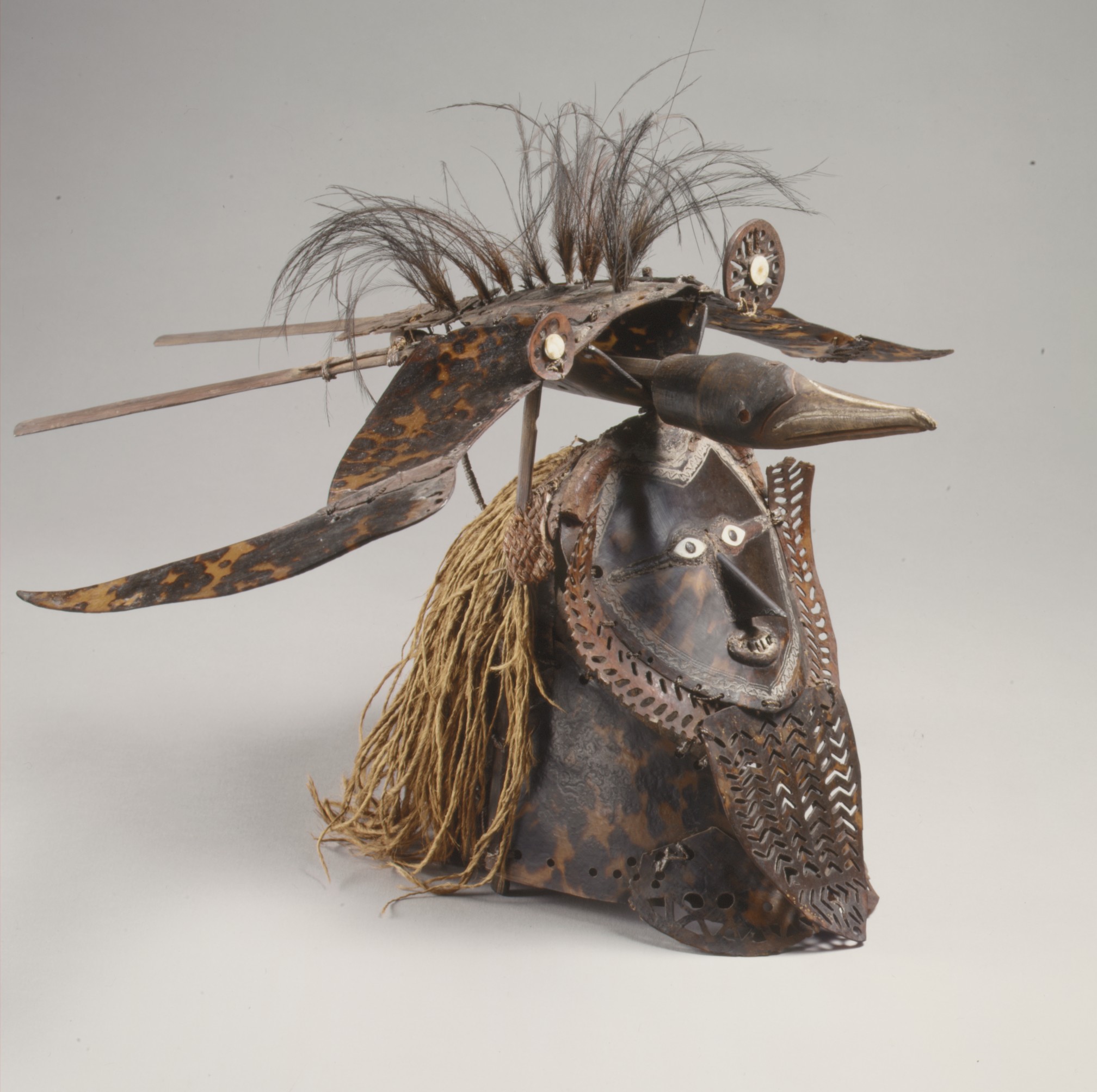 <p>Buk Mask - Mid to late 19th century</p>