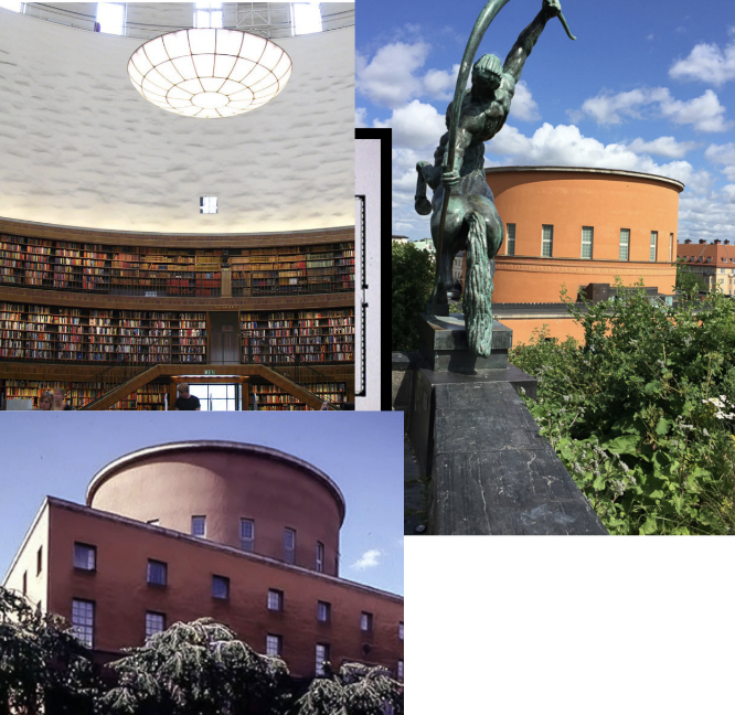 Gunnar Asplund, shapes + prestige