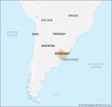 <p>Uruguay</p>