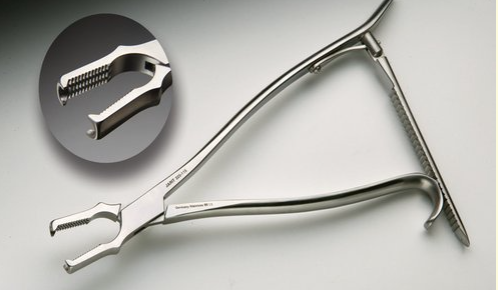 <p>Kern Bone Holding Forceps</p>