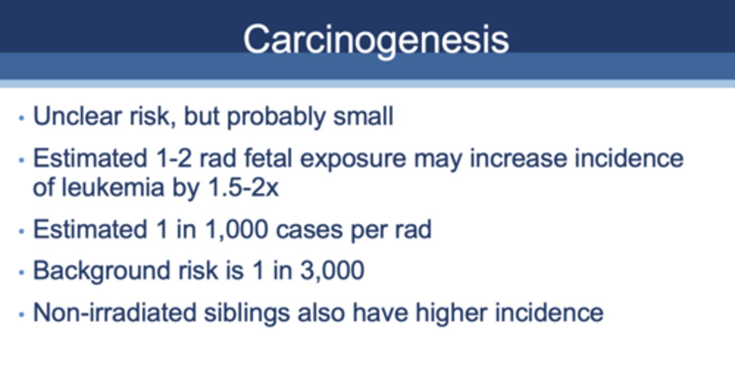 <p>Unclear risk, but probably small</p>