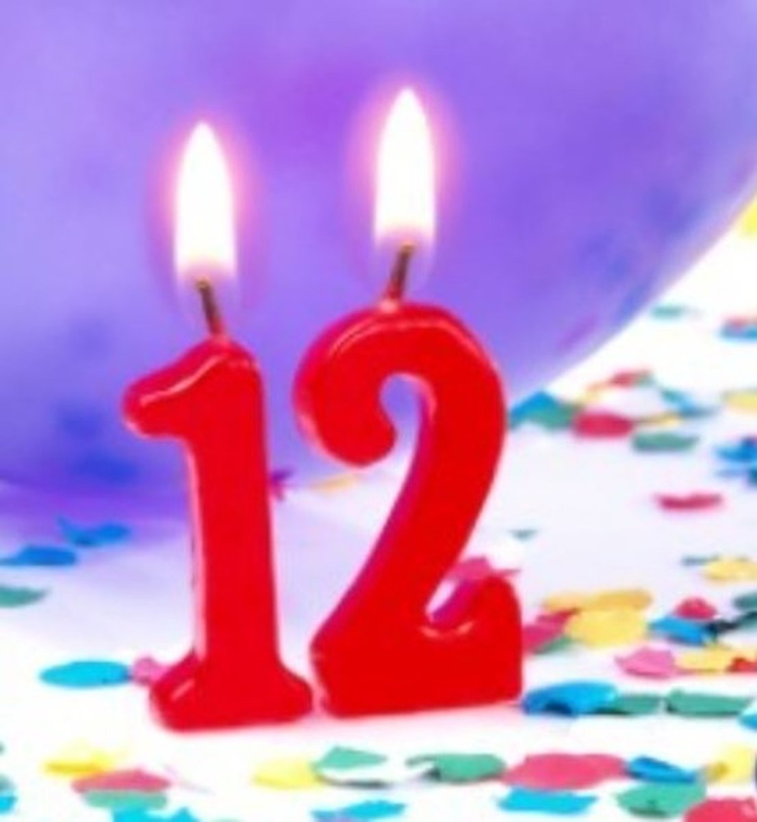 <p>I am ___ years old</p>