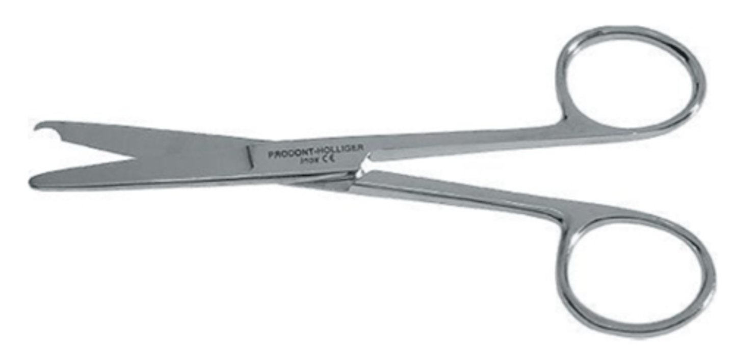 <p>¿para qué se utiliza tijeras spencer?</p>