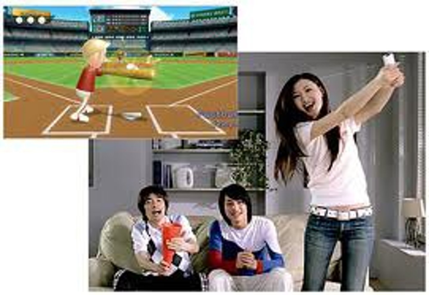 <p>to play console games</p><p>(dǎ diàn dòng)</p>