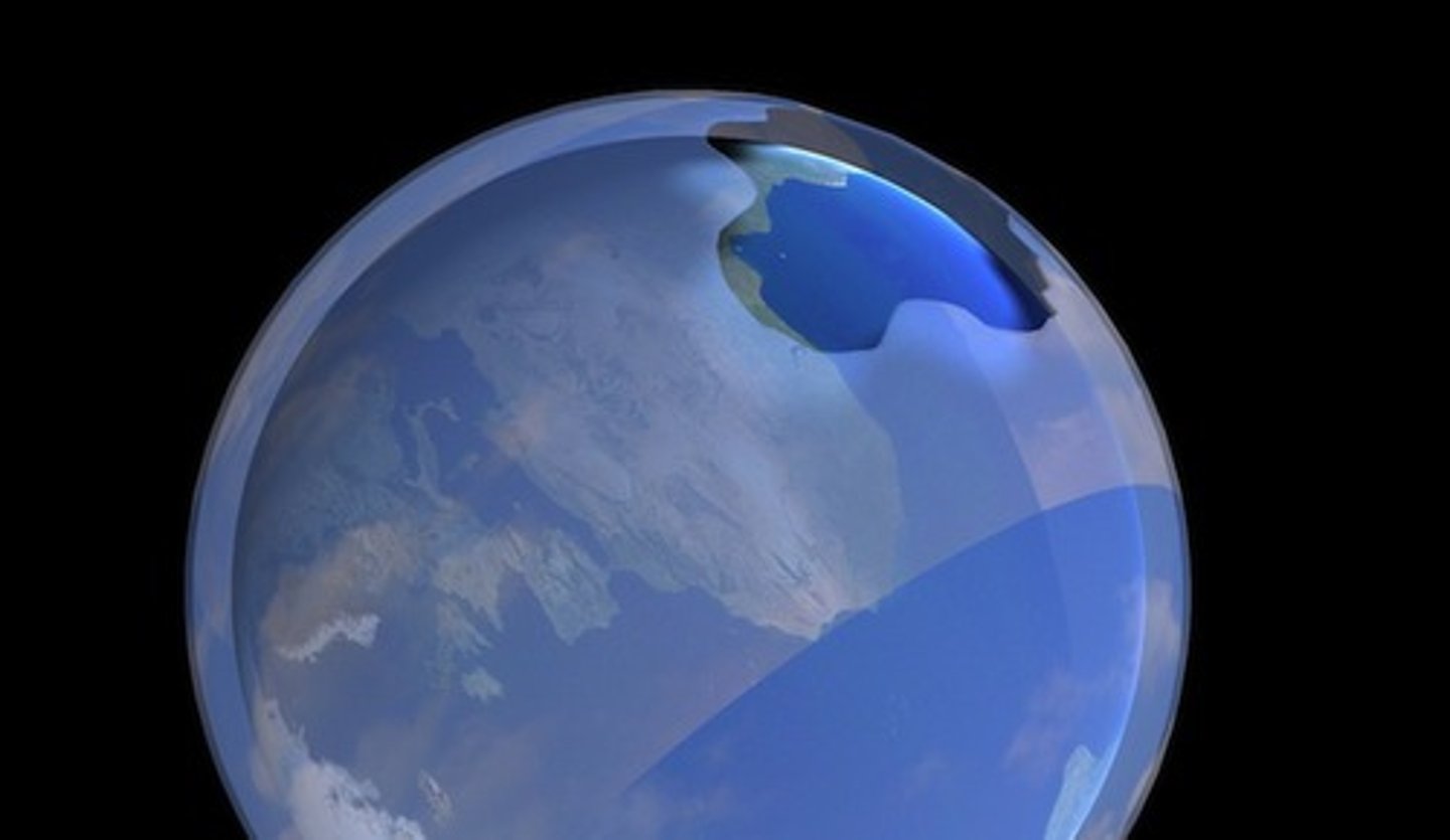 <p>ozone layer</p>