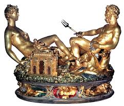 <p>Qui a peint? nom, representation? et comment?</p>