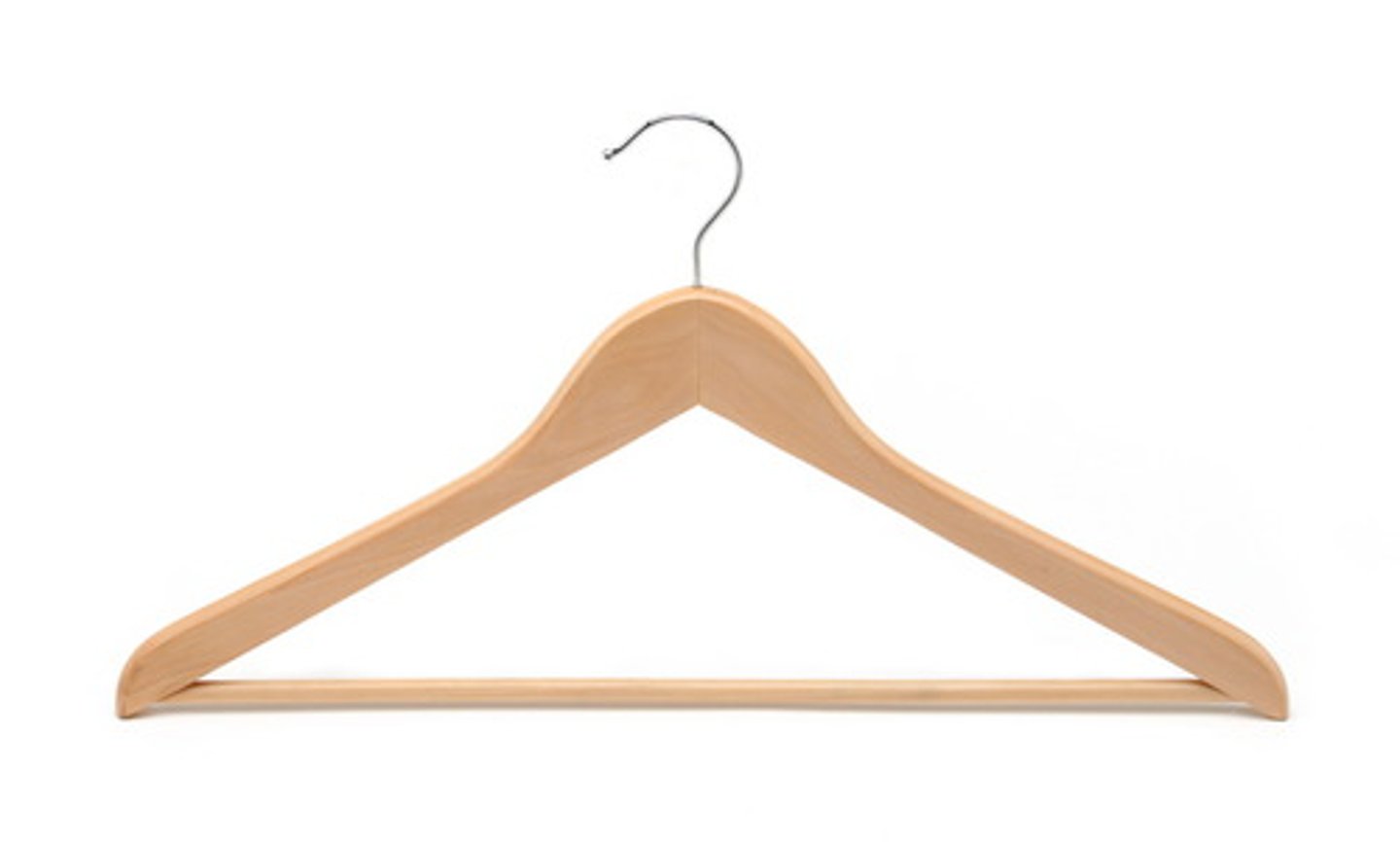 <p>hanger</p>