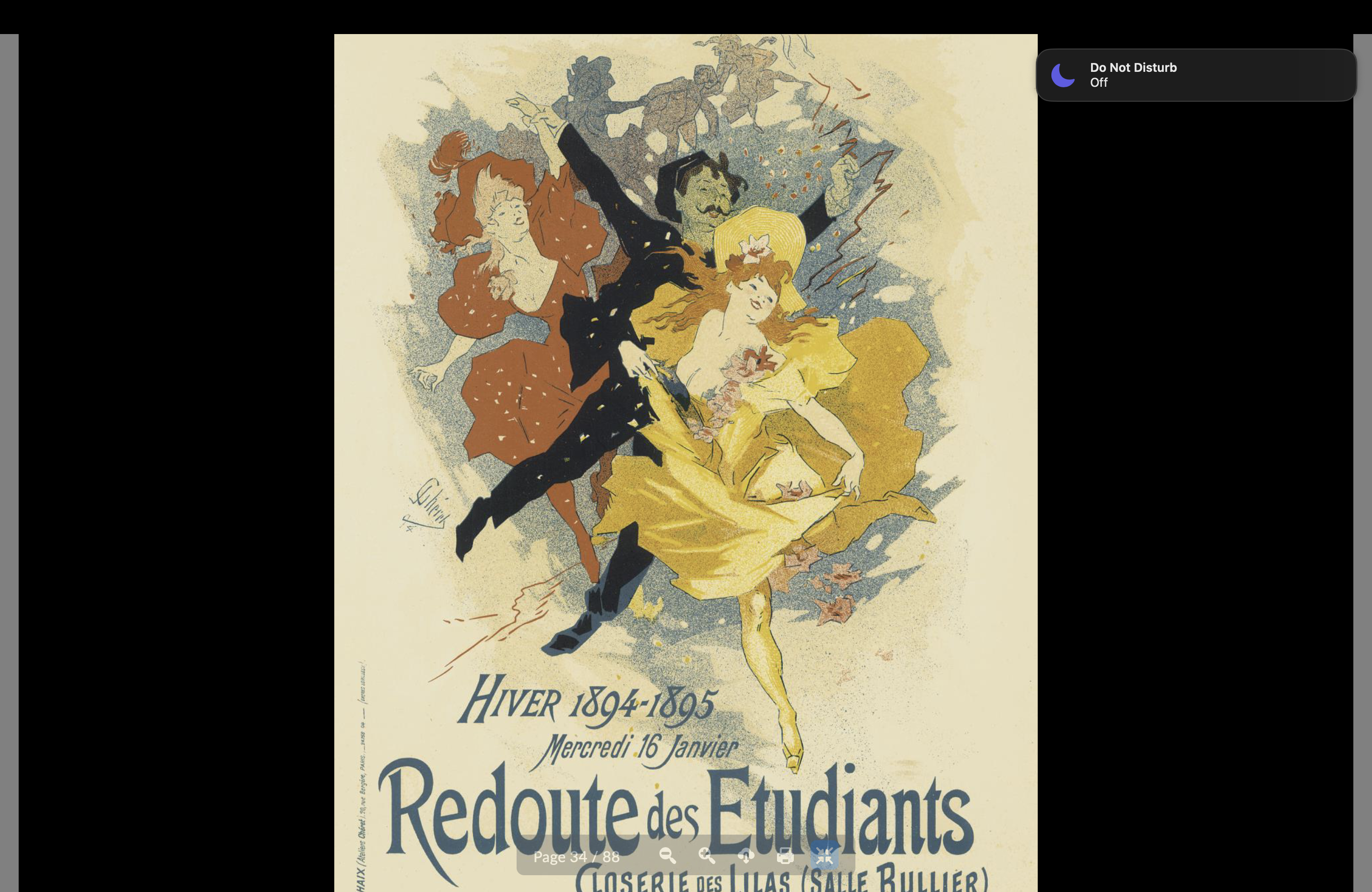 <p>The father of the modern poster<br>Art Nouveau key artist</p>