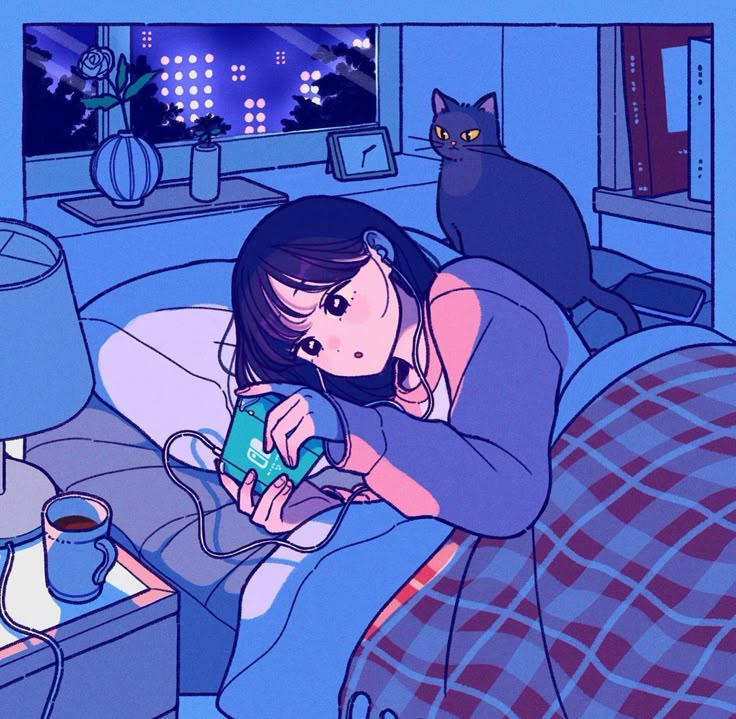 <p>よる (夜)</p>