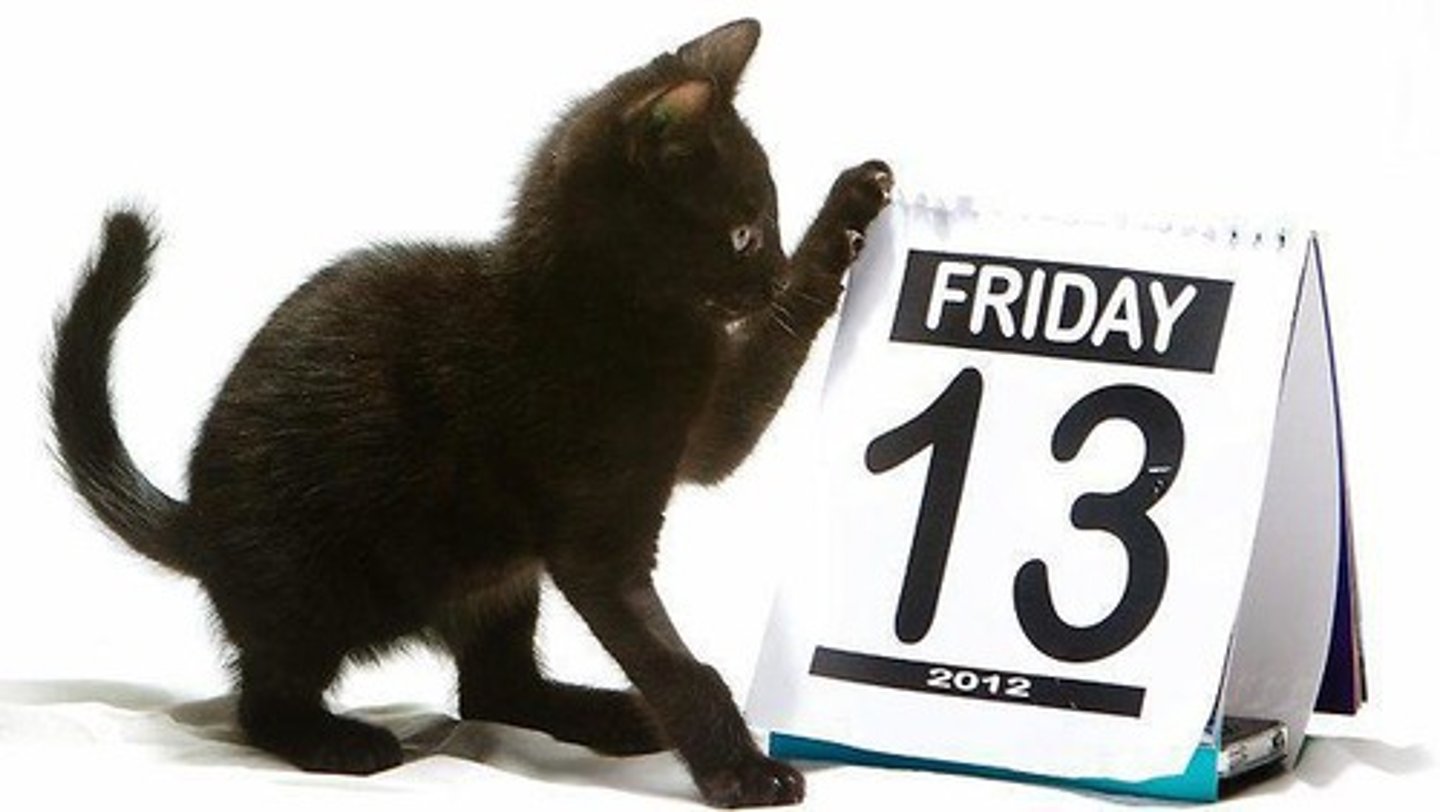 <p>it's bad luck</p>