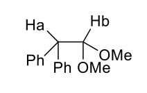 <p>show how different spin state combinations leads to doublet?</p>