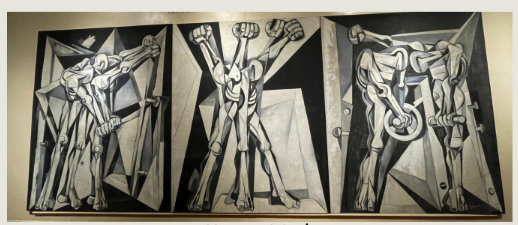 <p>Artist - Style </p>