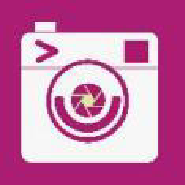 <p>an application for taking photos and videos using an iPad or iPad mini (a version for the iPhone, called SimpleBooth, is also available). </p><p></p>