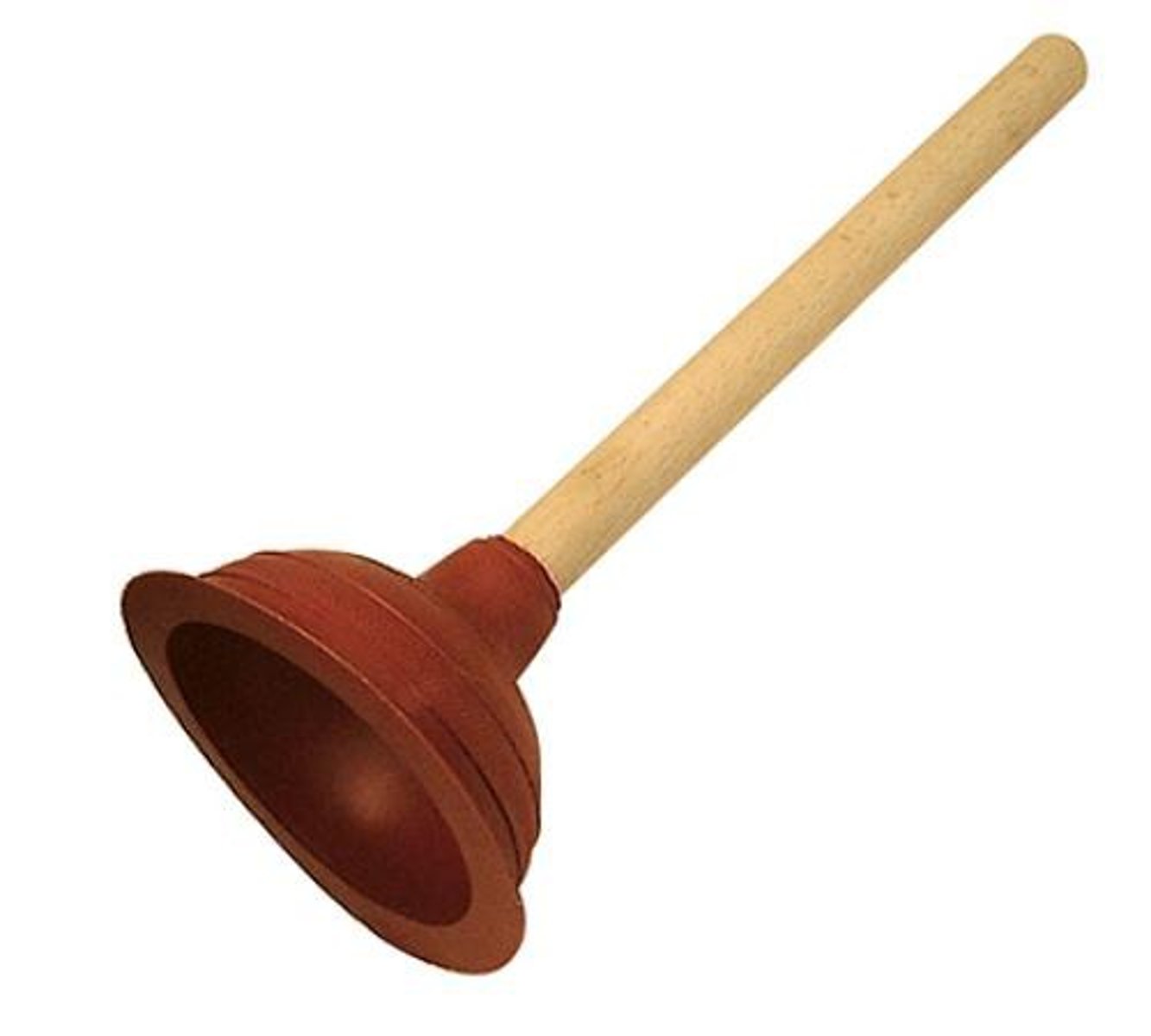 <p>plunger</p>