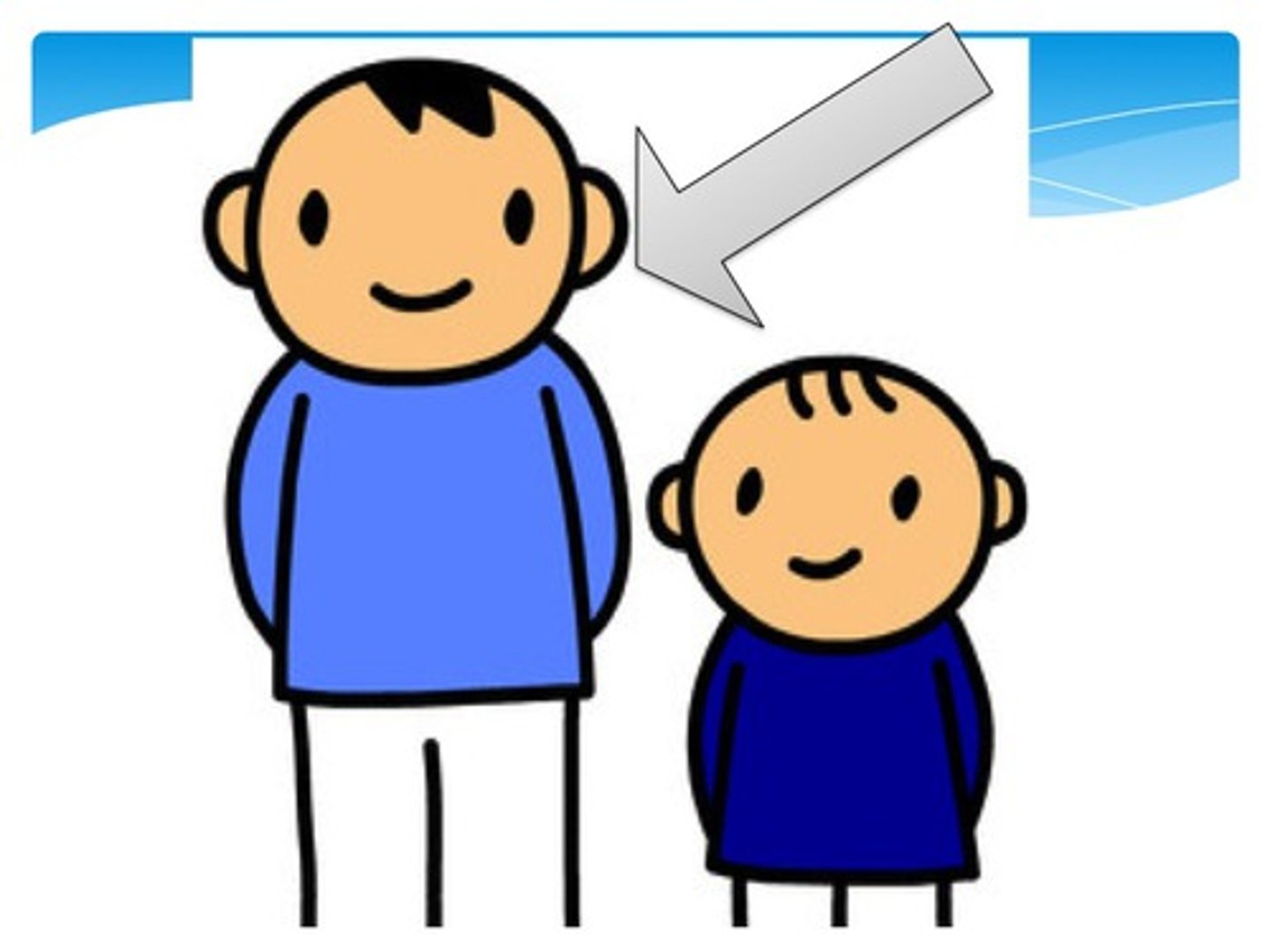 <p>older brother</p>