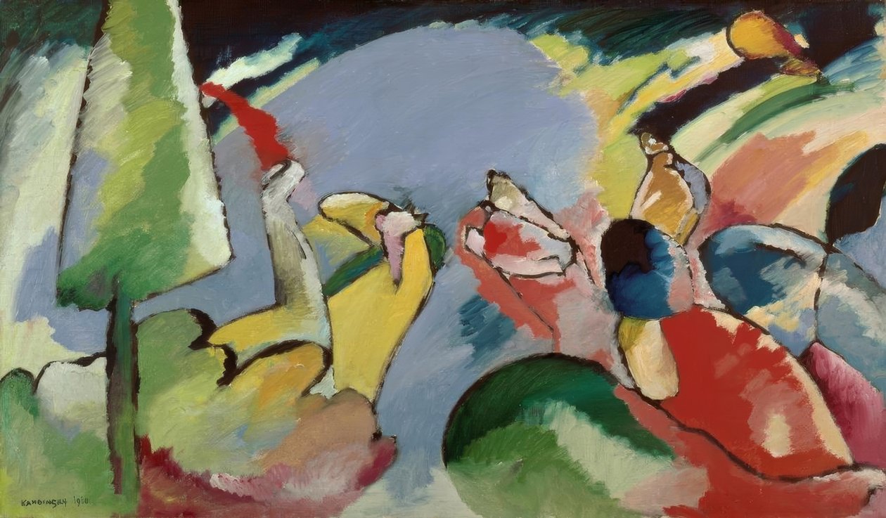 <p>Abstraktní umění </p>