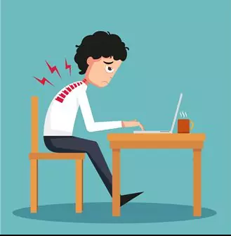 <p><span style="color: blue"><strong><sub>mắc bệnh</sub></strong></span></p><p><sub>Sitting too long during online learning without exercise can make you more likely to ___ ___ related to joints</sub></p>