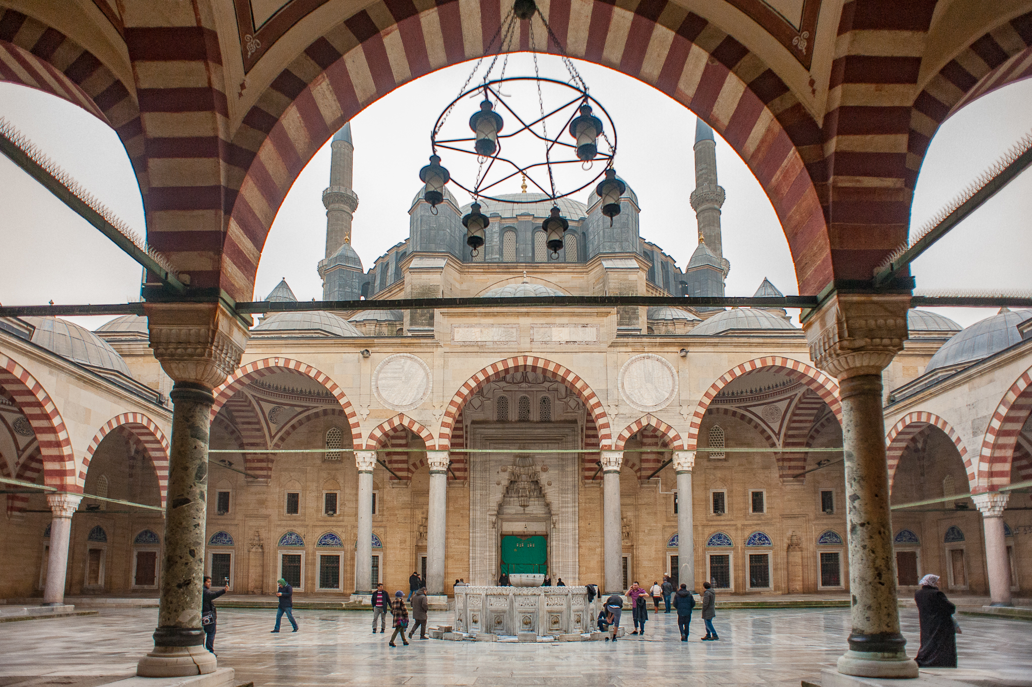 <p>Mosque of Selim 2</p>