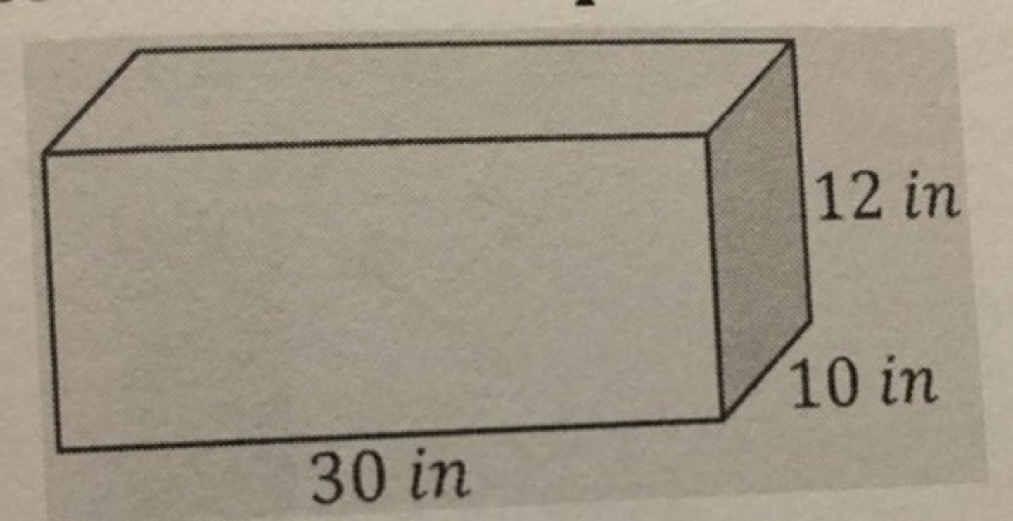 <p>A. 3600 cubic inches</p>