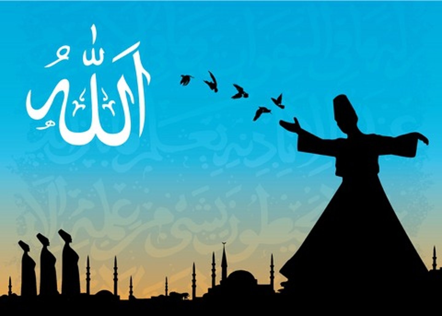 <p>A version of Islam characterized by mystecism and strong self-dicipline</p>