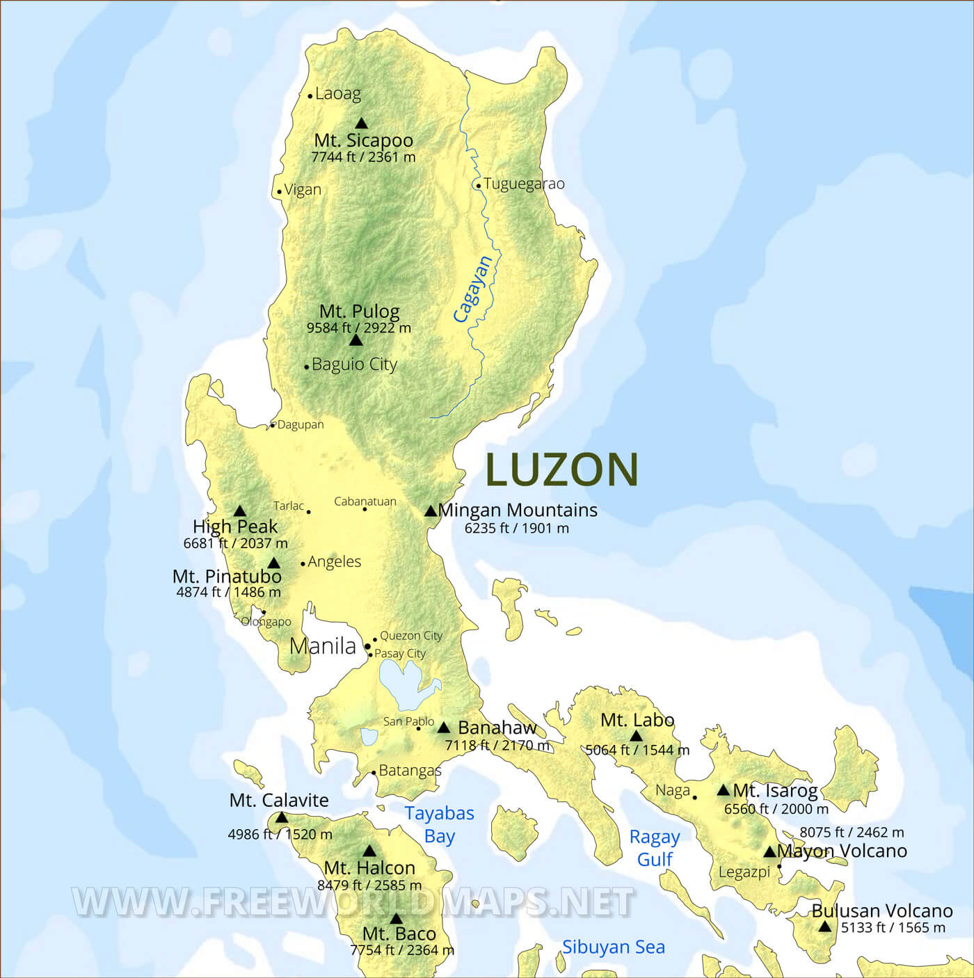 <p>largest and most populous island in the Philippines, located in the northern portion of the Philippine archipelago, Home to the capital city of Manila</p>