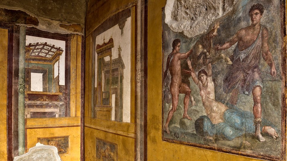 <p>House of Vettii</p>