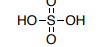 <p>H2SO4</p>