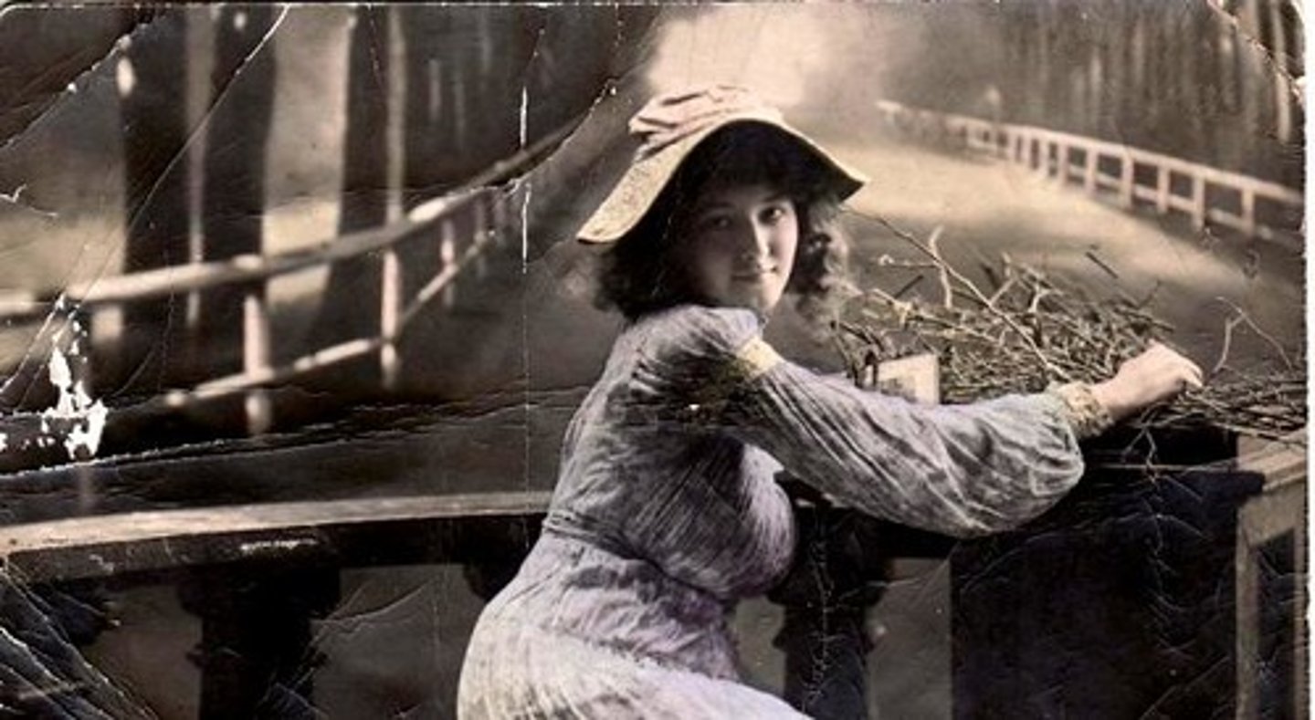 <p>Miss Maudie</p>
