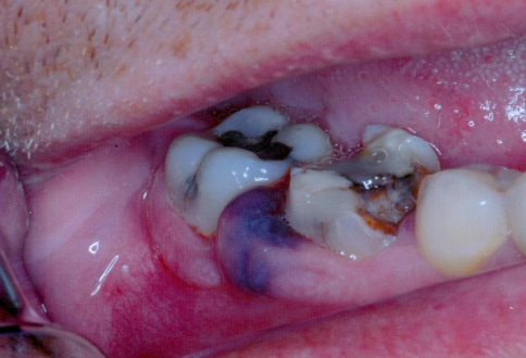 <p>What is this an example of?</p>