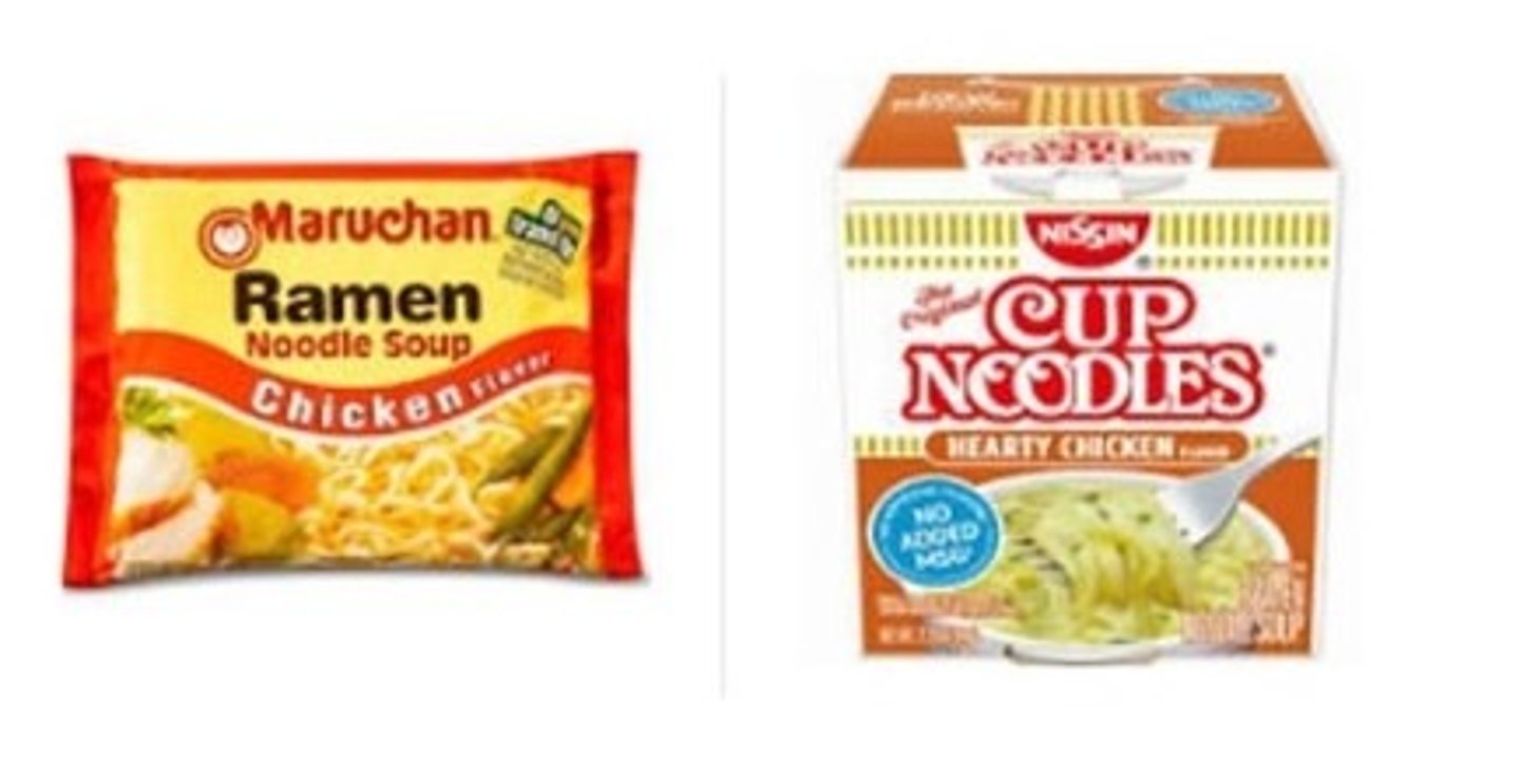 <p>1. a good that is less desirable than expensive alternatives</p><p>2. a good that consumers demand less of when their income increases and vice versa</p>