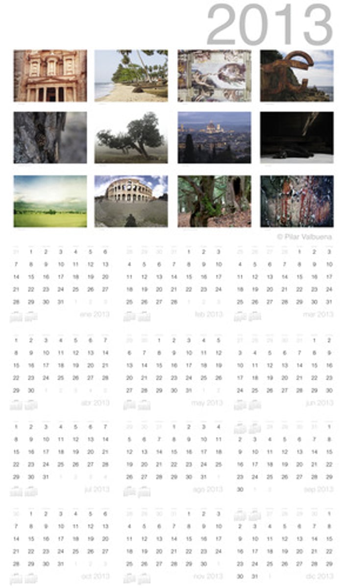 <p>calendar</p>