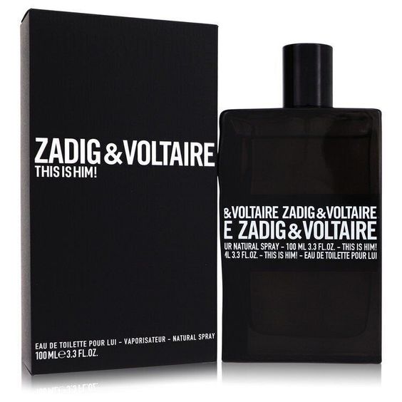 <p>Zadig and  voltaire this is him </p>