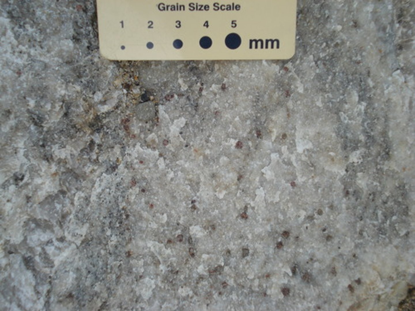 <p>Metamorphic Rock (formed from sandstone)</p><p>Color:</p><p>Streak:</p><p>Layers:</p><p>Texture: fine-grained</p><p>Shiny: Hardness:</p><p>Other:</p>