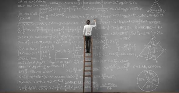 <ul><li><p>yo pensé</p></li><li><p>Yo pensé la clase de matemáticas era difícil </p></li></ul><p></p>