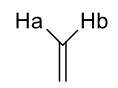 <p>what is J value of geminal alkene coupling?</p>