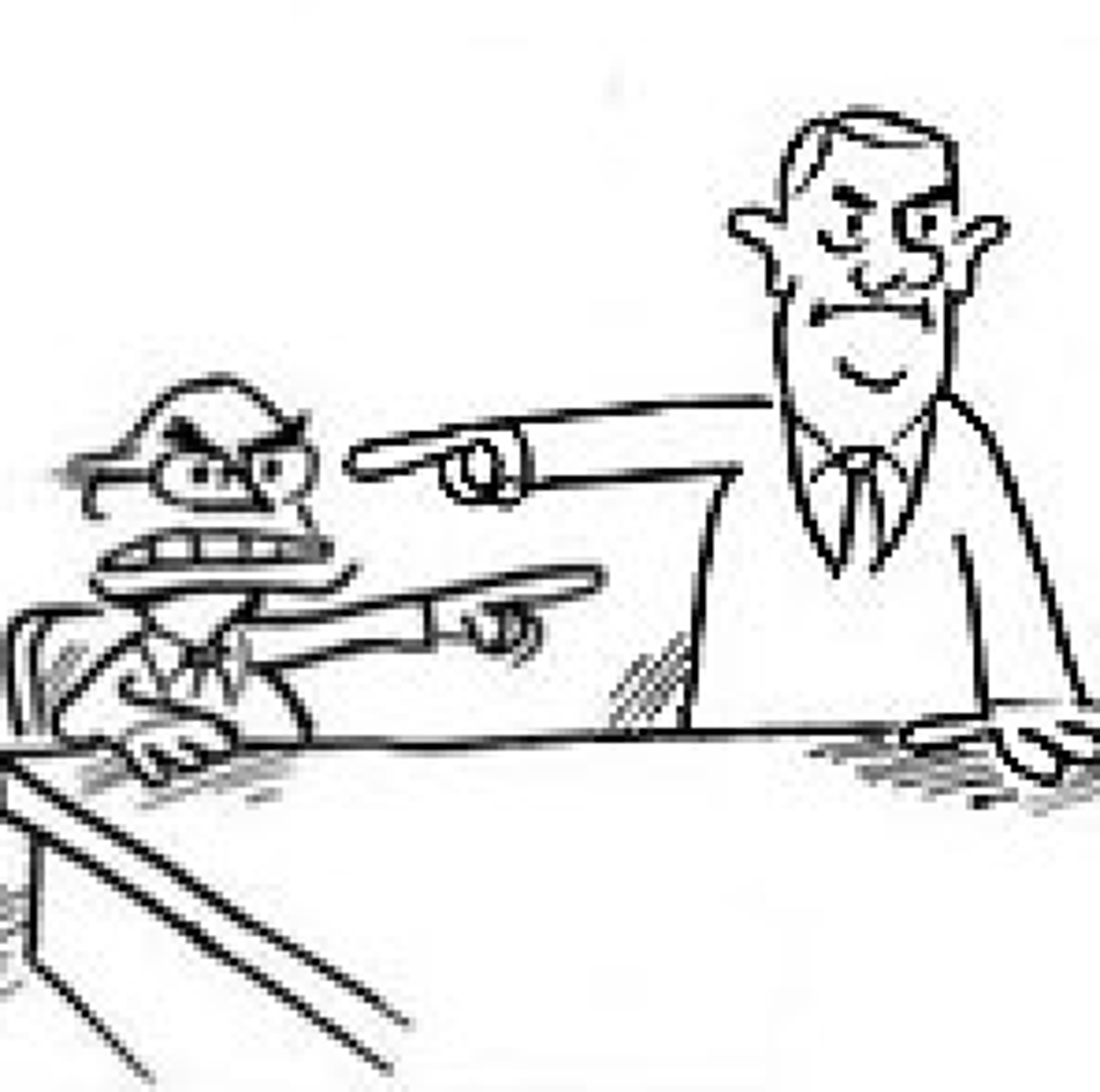 <p>đổ lỗi, đùn đẩy trách nhiệm</p>