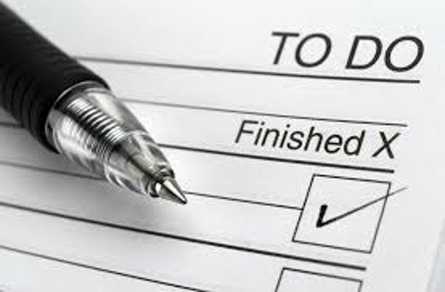 <p>business to take care of</p>