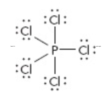 <p>What is the electron geometry of this?</p>