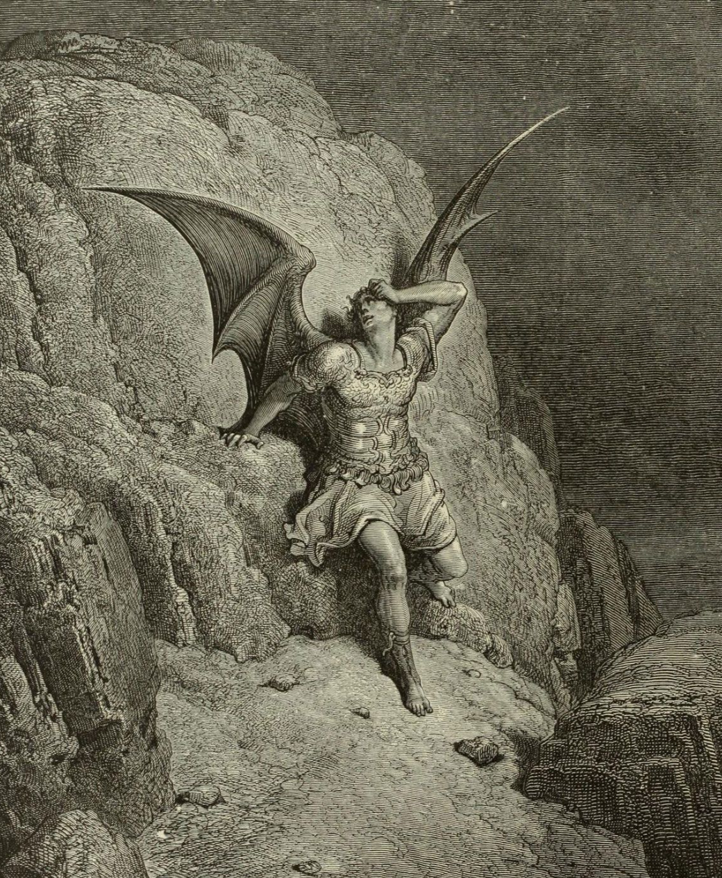 <p>When was Paradise Lost published?</p>