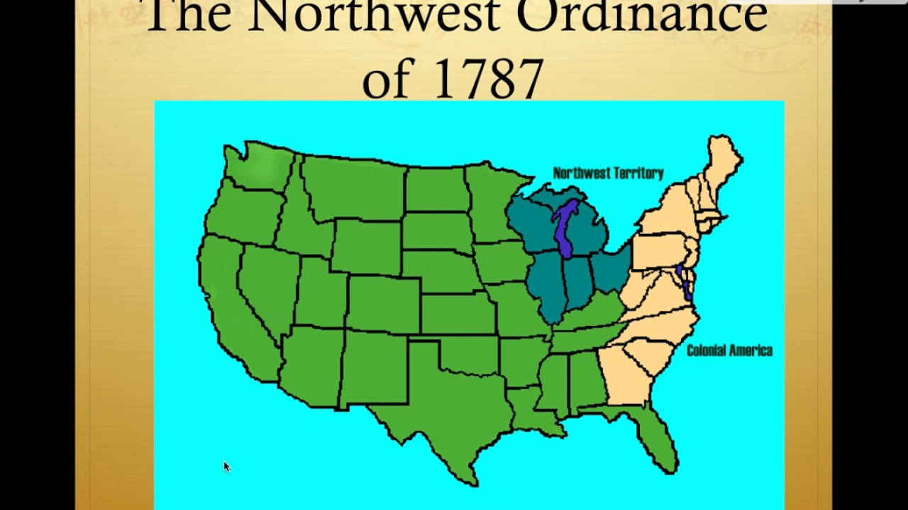 <p>the Northwest Ordinance was created to urge people to settle in the Northwest Territory. it created rules to settle the northwest territory in a peaceful and orderly way. For the most part, it worked.</p>