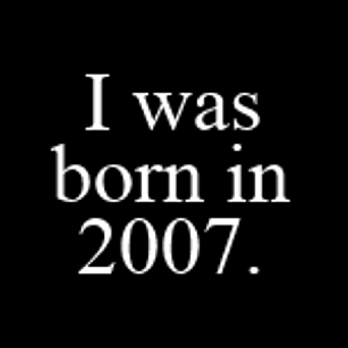 <p>èr líng líng qī nián (year of 2007）</p>